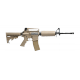 Страйкбольный автомат G&G CM16 Carbine DST, body - plastic (130-140 m/s) EGC-16P-CAR-DNB-NCM
